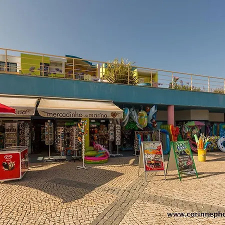 Апартаменти Stunning Marina View Албуфейра